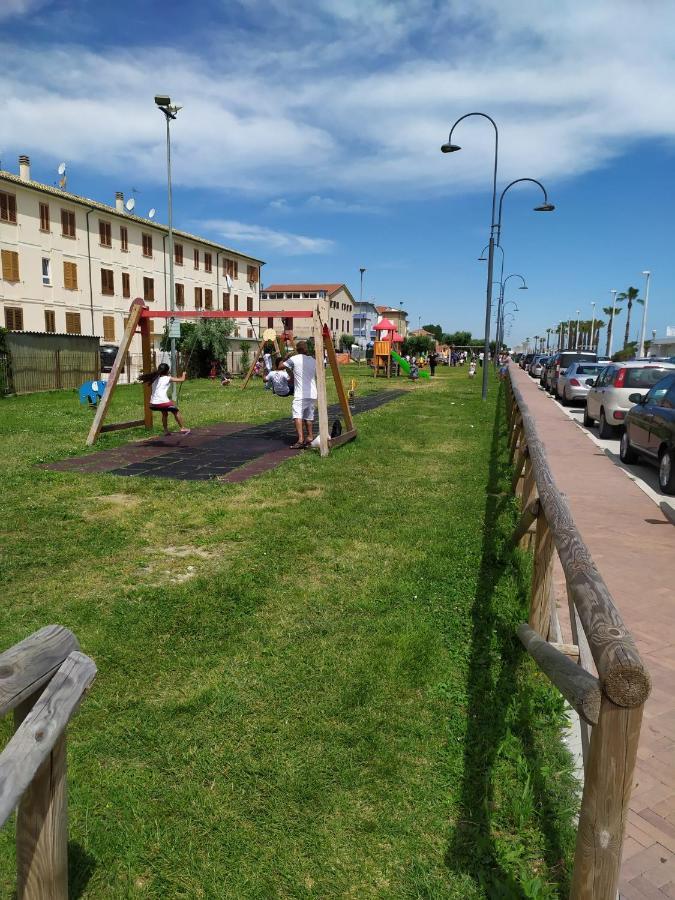 Ad Un Passo Dal Mare Διαμέρισμα Porto SantʼElpidio Εξωτερικό φωτογραφία