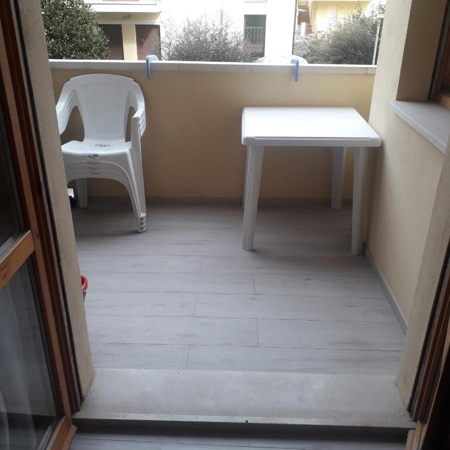 Ad Un Passo Dal Mare Διαμέρισμα Porto SantʼElpidio Εξωτερικό φωτογραφία